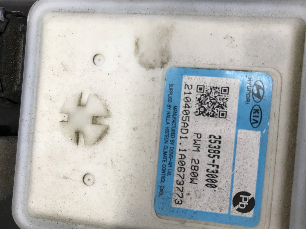 фото №12, Вентилятор kia ceed proceed xceed / hyundai i30 оригинал