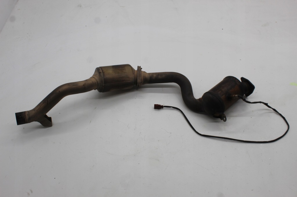 фото №1, Vw touareg 7p 3.0tfsi катализатор 7p0254300l
