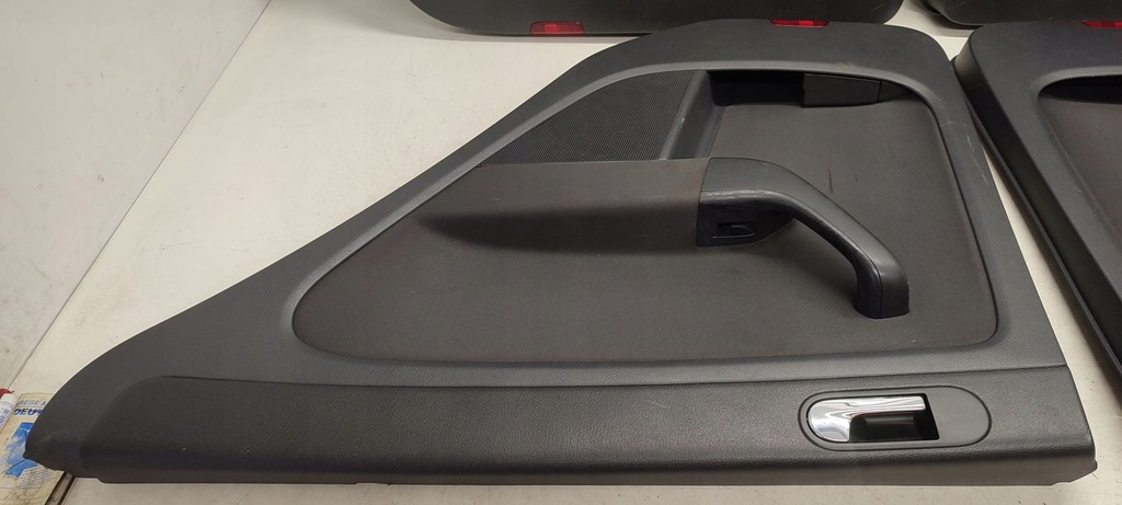 фото №11, Обшивки обшивка комплект vw golf v plus 1,9 tdi