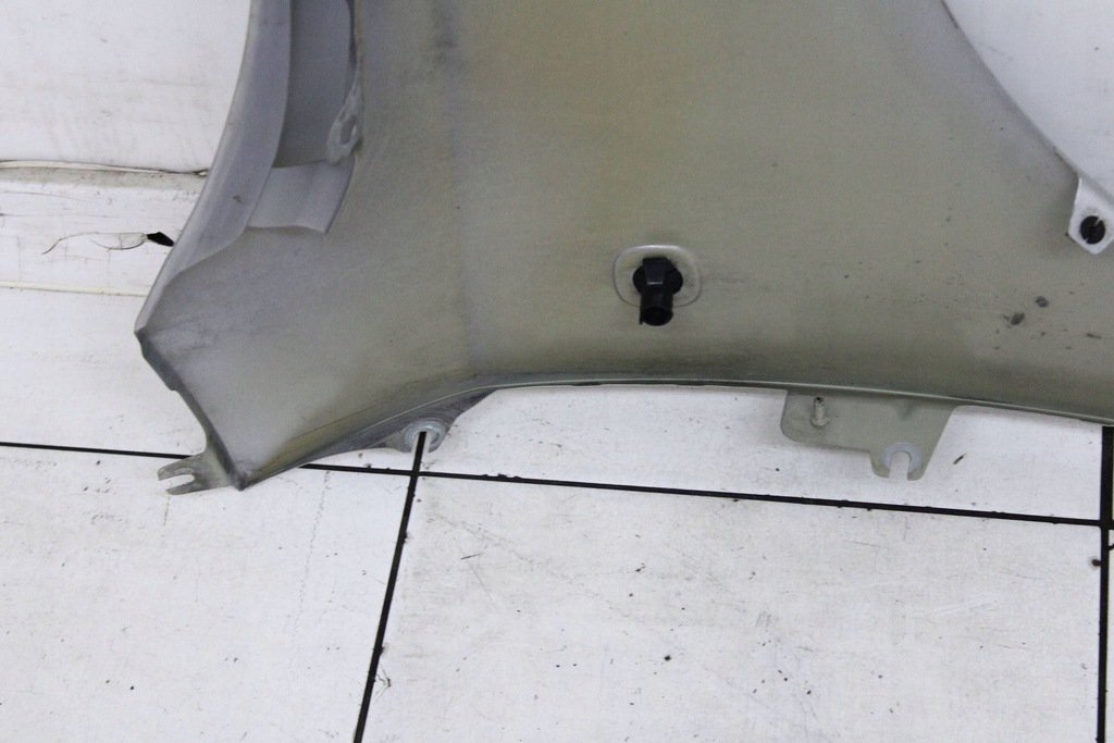 фото №10, Крыло левый перед передний skoda roomster 2006r- 9156