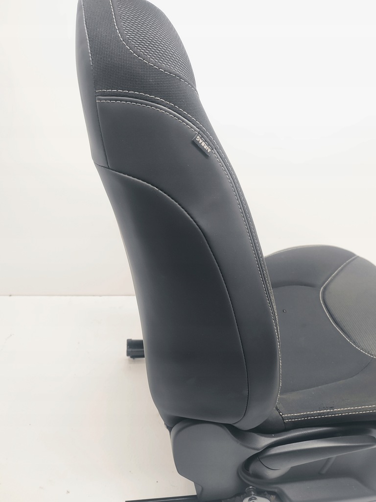 фото №7, Renault clio 4 iv сиденье правый перед пассажира материал