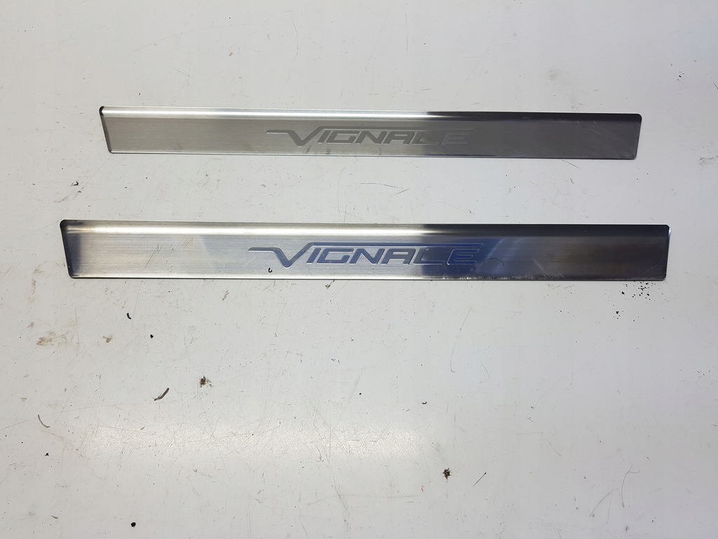 фото №1, Kuga ii mk2 lift vignale молдинг поріг ліва права