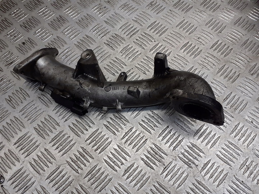 фото №1, Труба воздухозаборник воздуха primera p12 1.9 dci 820026676