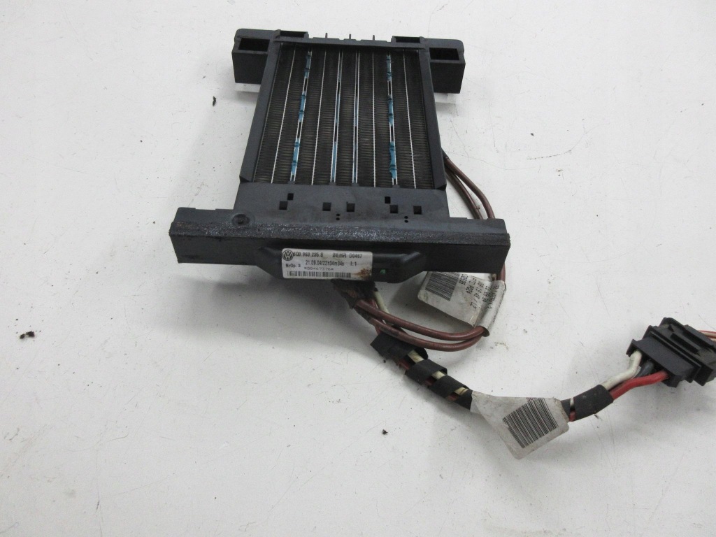 фото №5, Seat ibiza iii 1,9 tdi 3d отопитель электрическая 6q0963235b