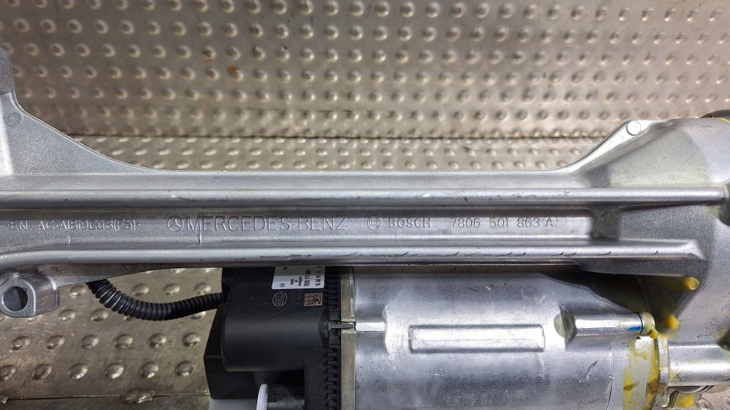 Трансмісія рейка рульова a2134600102 mercedes cls w257 w213 w238 4matic Ціна