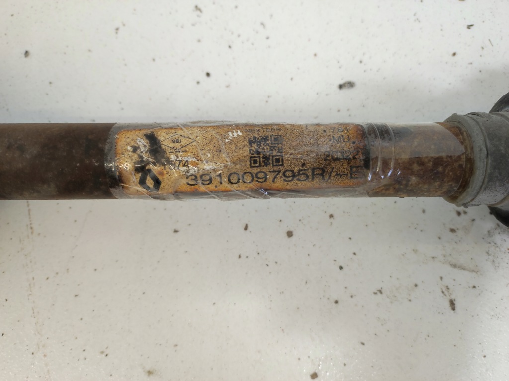 Привідний вал półośka права перед renault express ii 2 1.5 dci механічна коробка передач Недорого