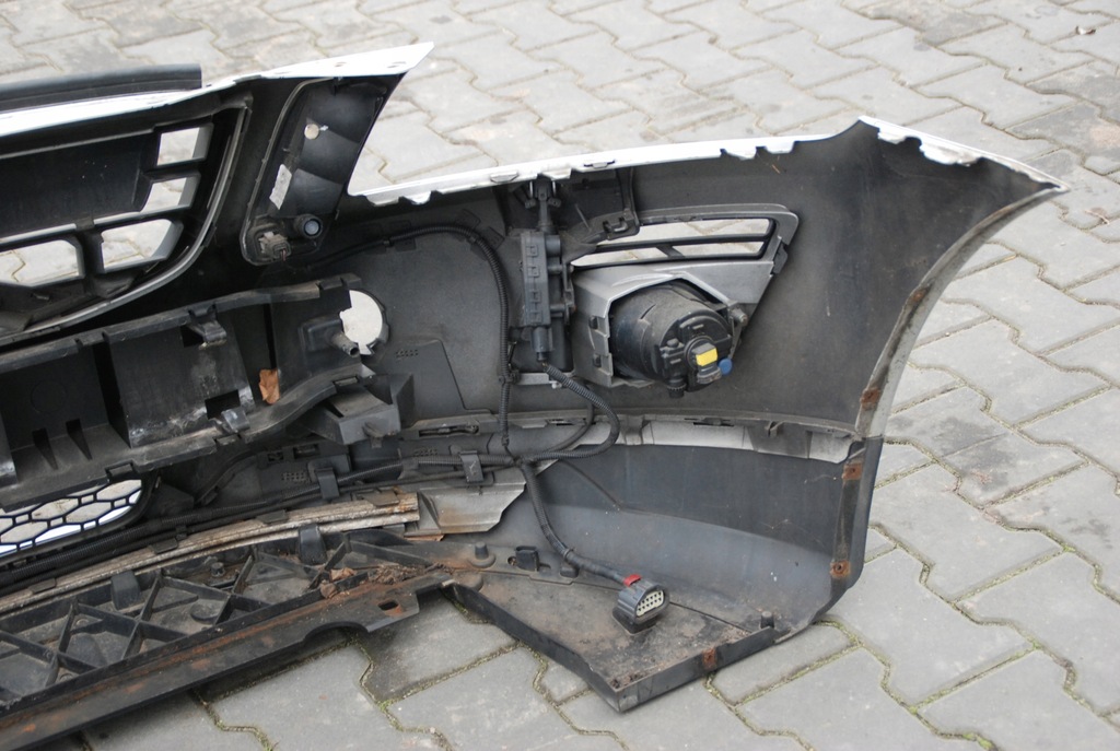 фото №14, Бампер перед передний kompletny volvo xc60 радар