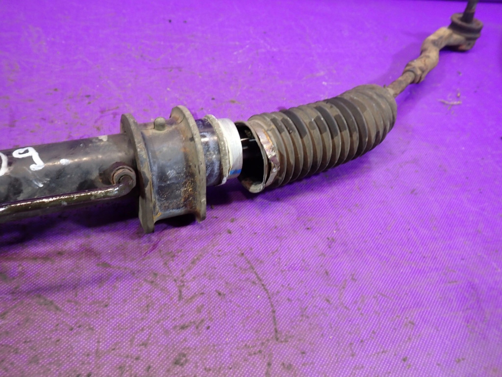 фото №9, Chevrolet aveo i t200 1.2 трансмиссия рулевая рулевая рейка gf f1259