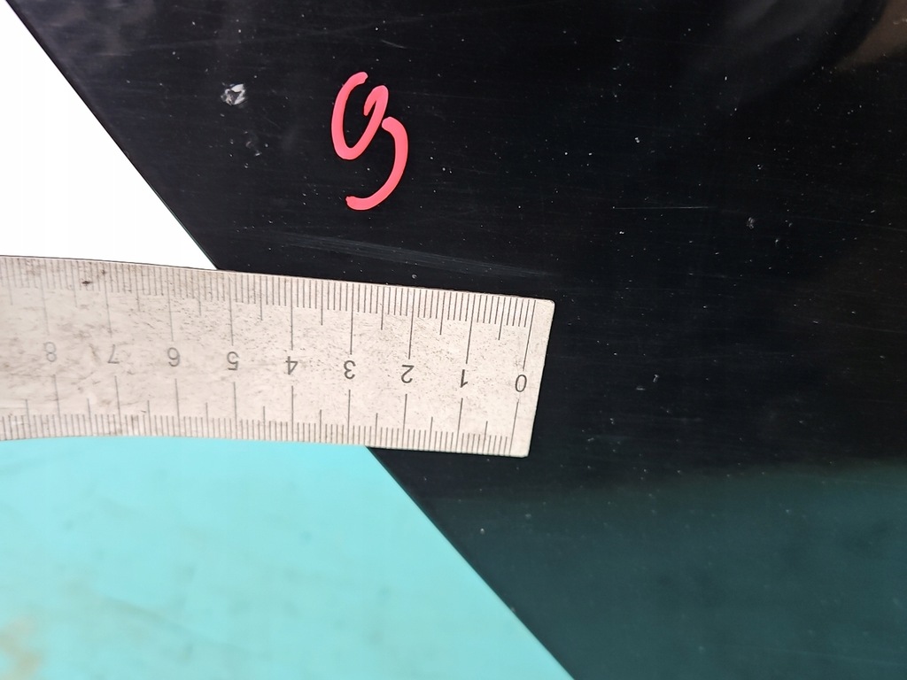 фото №11, Двері задня праве audi a4 b8 sedan ly9b