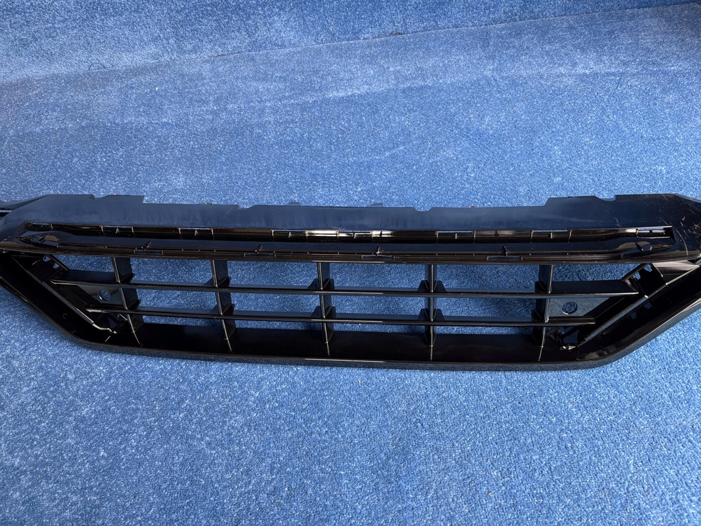 фото №12, Volvo xc90 ii r-design спойлер накладка бампера 31663528 перед диффузор