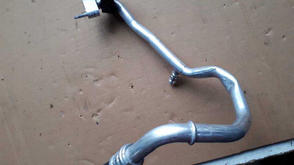 фото №10, A3 8y шланг кондиціонера 1.0 tsi 5wa816743a