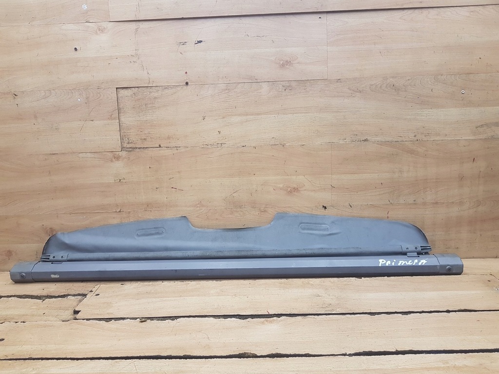 фото №1, Шторка багажника задняя nissan primera p11 lift kombi