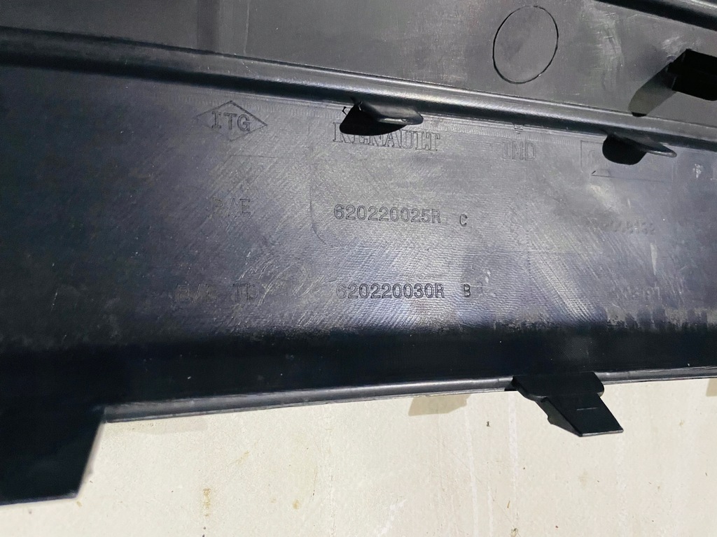 фото №13, Dacia duster бампер перед передний 2010-2017 rok