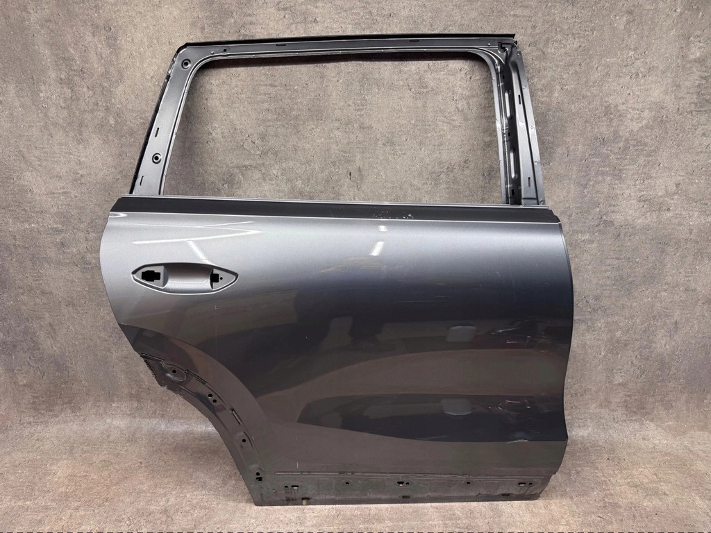 фото №1, Двері праве задня skoda kodiaq ii 24-