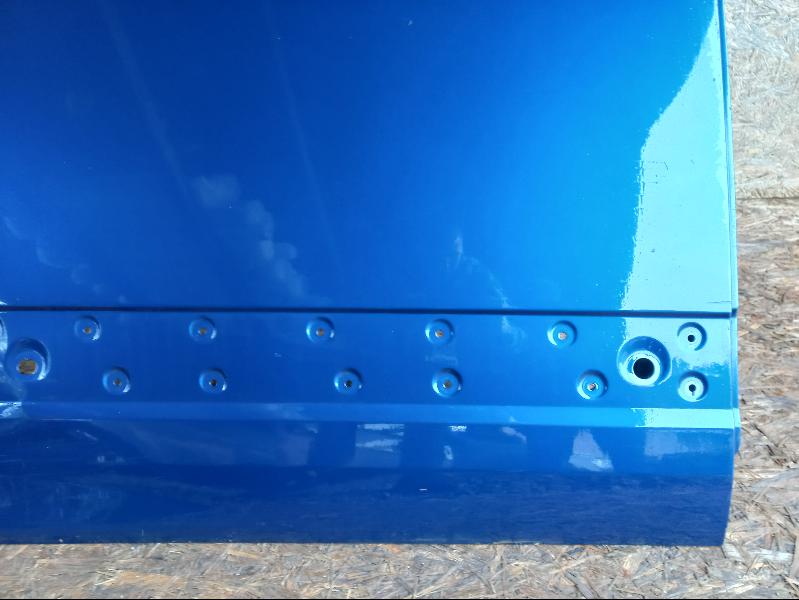 фото №13, Двері бічний праве зсувні ford transit custom