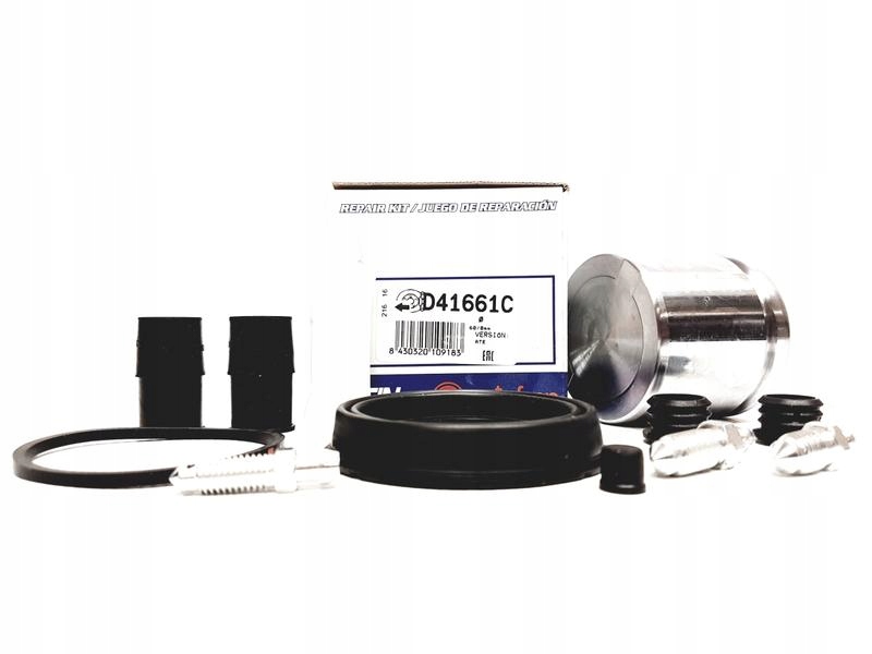 фото №15, Autofren seinsa d41661c набор ремонтный, суппорт тормоза