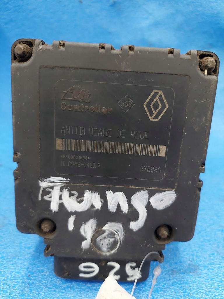 фото №5, Насос abs renault twingo 10.0948-1400.3