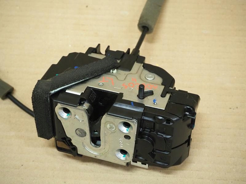 фото №2, Замок дверь левый задняя renault koleos ii