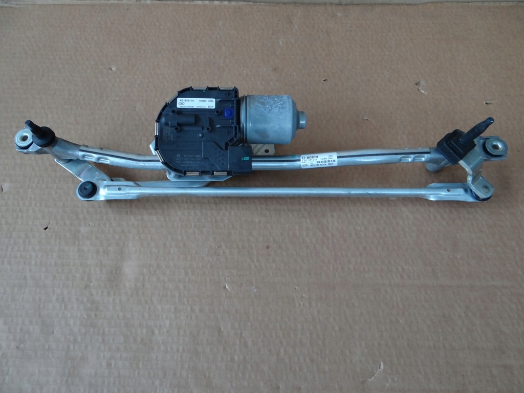 фото №8, Моторчик механизм дворник перед audi a7 c7 4g1955119