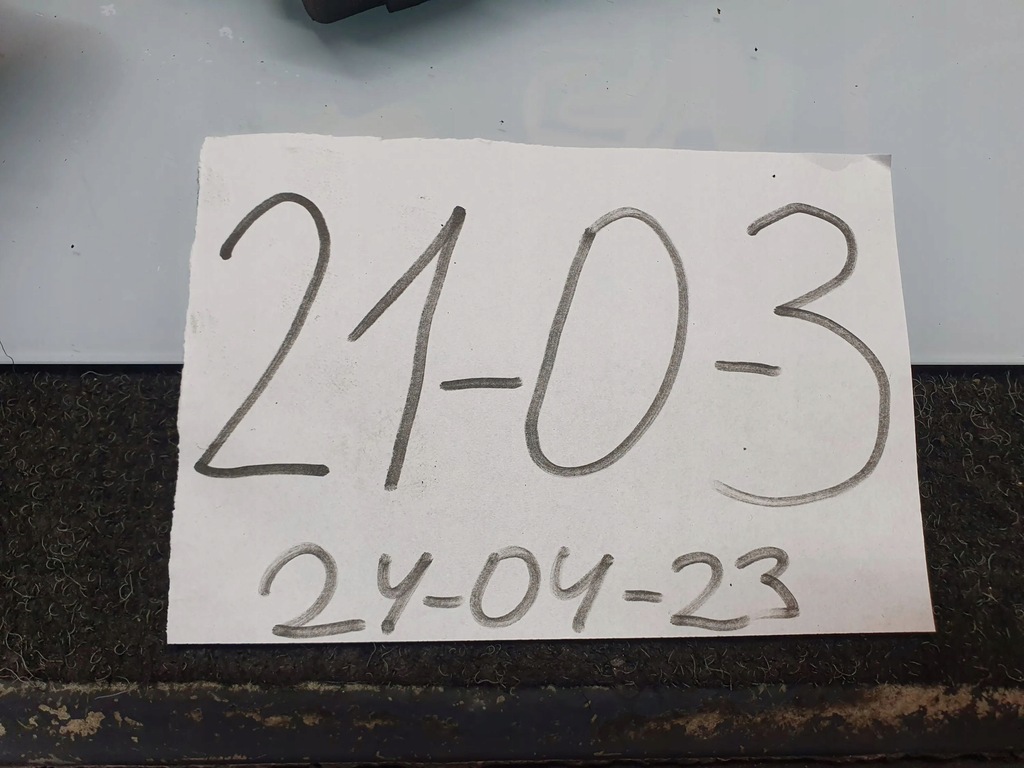 фото №7, Peugeot 207 2007 замок двері передніх