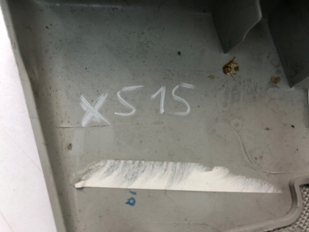 фото №7, Vw tiguan защита обшивка стойка левый задняя 5n0868311a