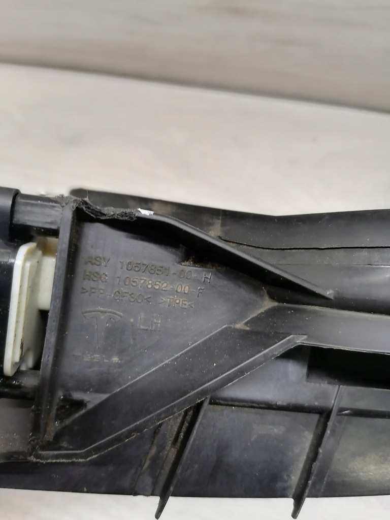 фото №7, Tesla s впуск жалюзі повітря ліва 1057851-00-h