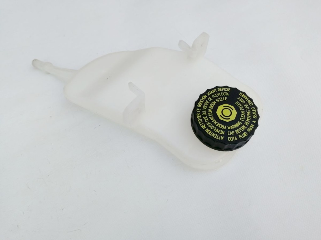 фото №1, Peugeot citroen бачок тормозной оригинал