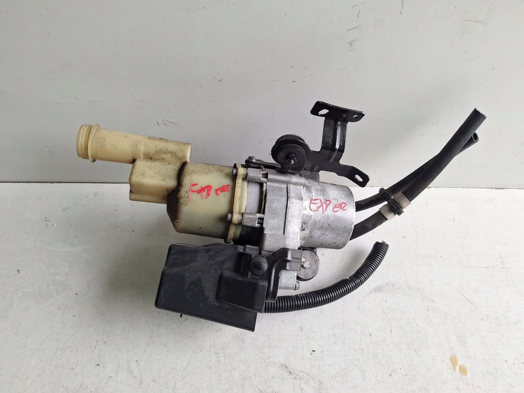 фото №1, Peugeot expert iii 16- насос підсилювача 9818127580