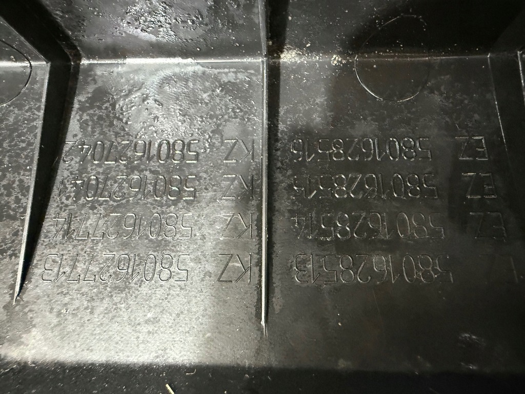 фото №9, Порог задний задняя iveco daily vi 6 6th gen 14- 5801628513