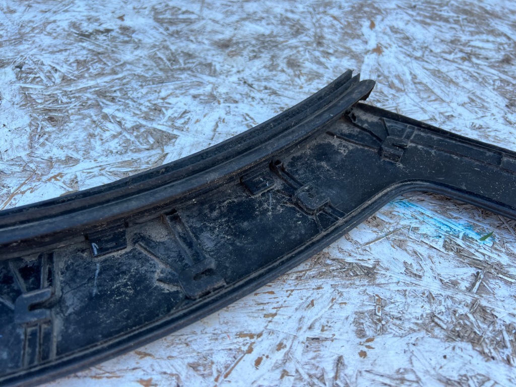 фото №10, Молдинг крыла дверь правая задняя hyundai tucson