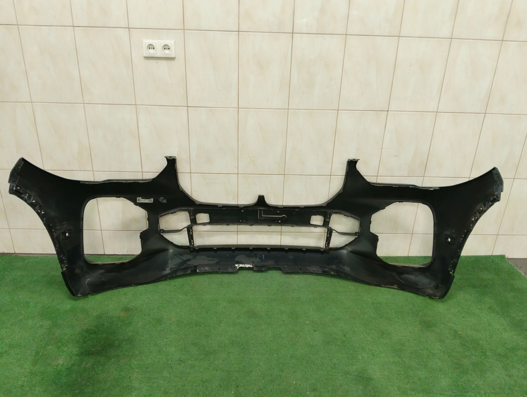 фото №9, Бампер перед bmw x5 g05 m-pakiet