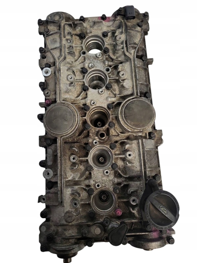 фото №1, Головка двигуна volvo c30 v50 s40 ii v40 ii c70 ii 2.4 b 8642289006