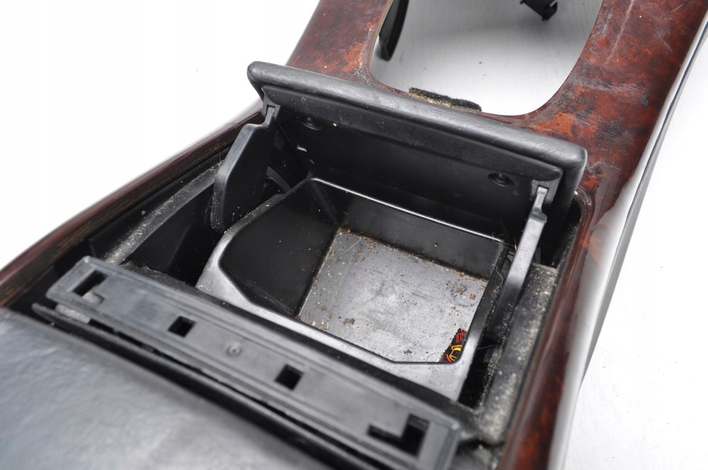 фото №12, Mercedes w215 туннель средний подлокотник