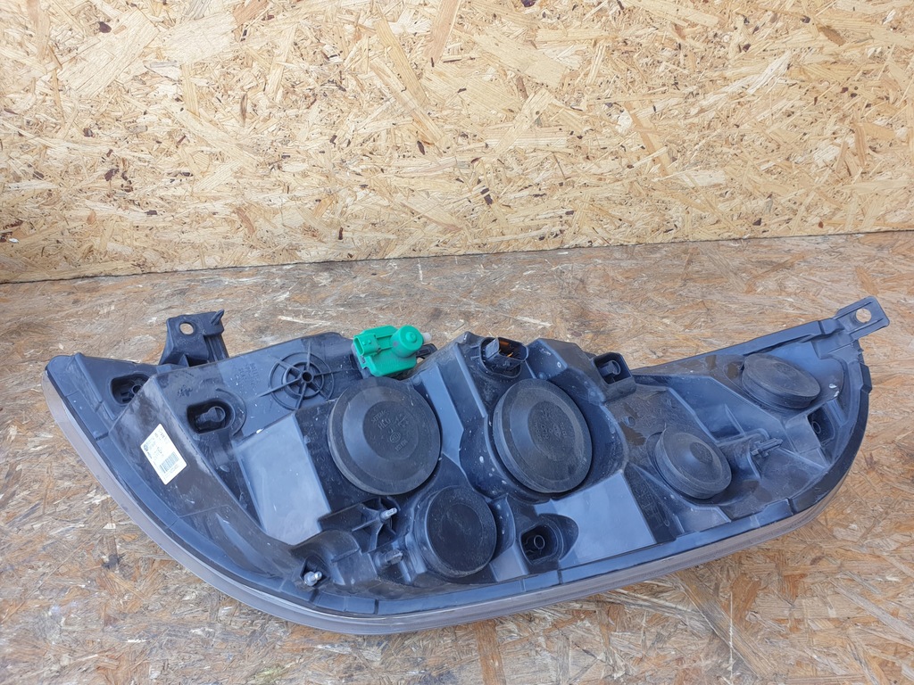 фото №8, Renault master iii lift лампа правый перед 260108490r bdb