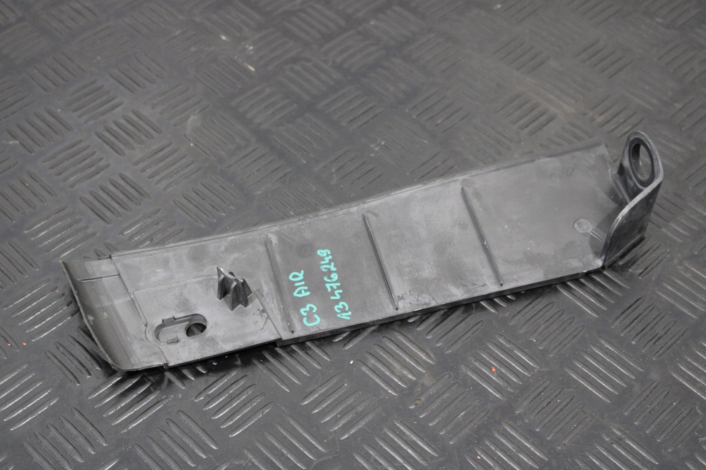 фото №1, Захист жабо citroen c3 aircross 13476249