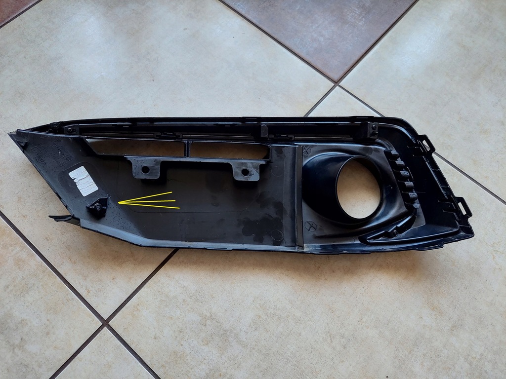 фото №6, Решётка бампера - перед - honda civic x sedan lift