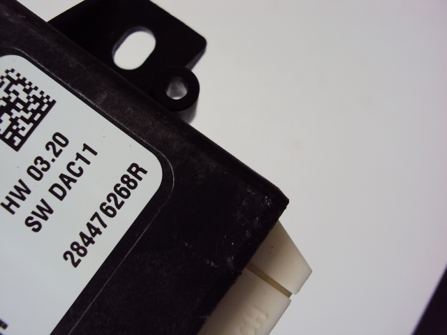 фото №4, Модуль pdc dacia duster ii 2017-