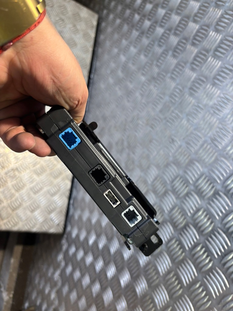 фото №4, Модуль cbox renault wind 280246043r