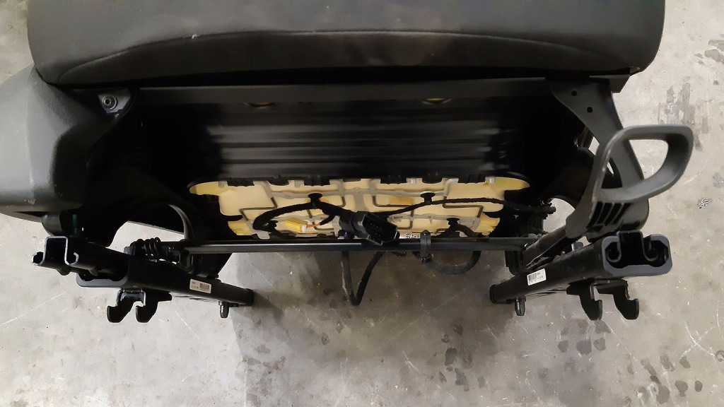 фото №7, Сидіння сидіння комплект opel astra j 1,7 cdti kombi