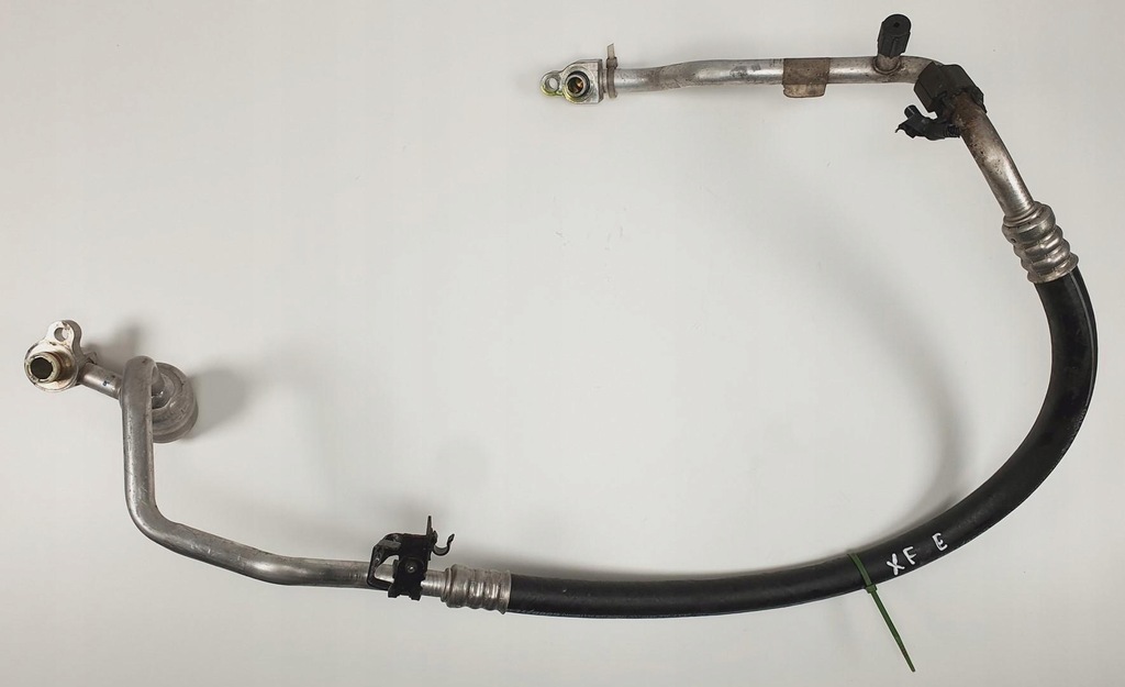 фото №1, Wąż трубка кондиционера jaguar xf x250 2.2 d