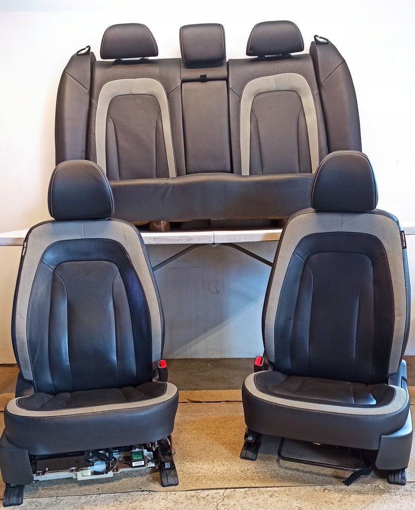 фото №1, Сиденья заднее сиденье kia optima iii