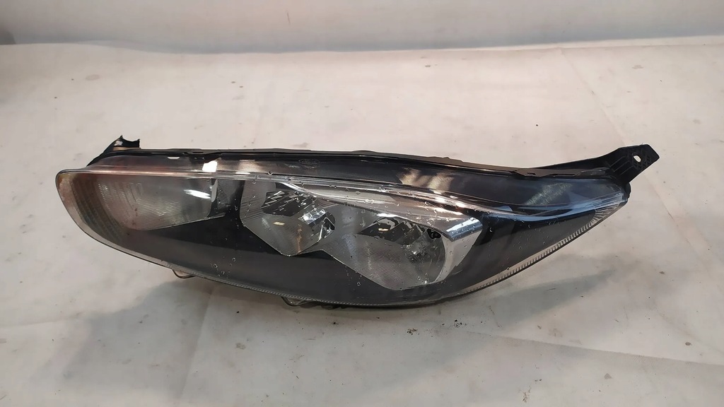 фото №9, Лампа левая перед передняя ford fiesta