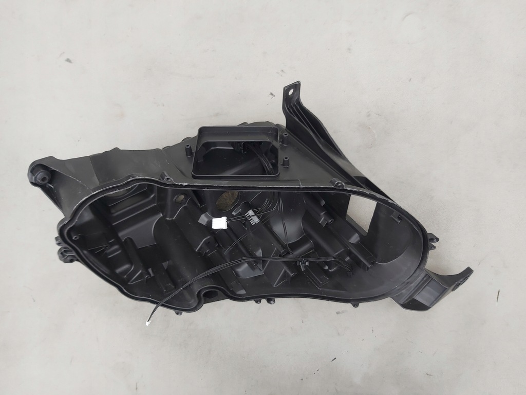 фото №7, Корпус корпус фара bentley continental spur правый