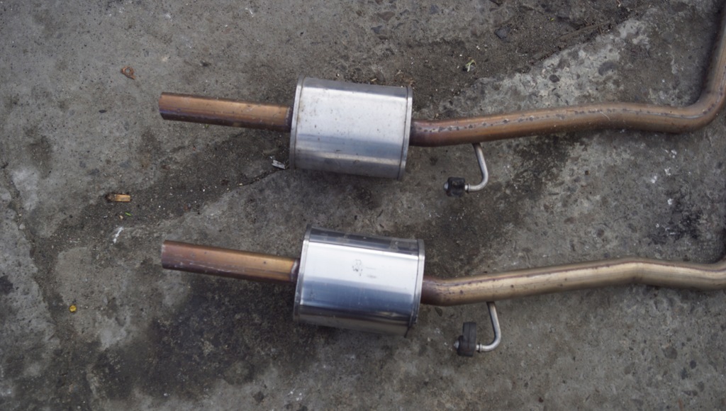 фото №6, Вихлоп гасник кінцевий kia picanto iii gt x line