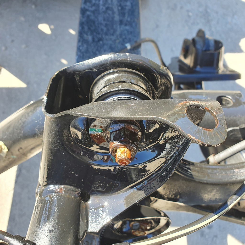 фото №9, Балка підвіска задня підрамник vw golf vii audi a3