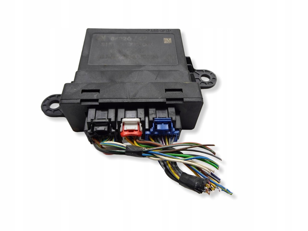 фото №1, Модуль паркування pdc opel astra k 84026742