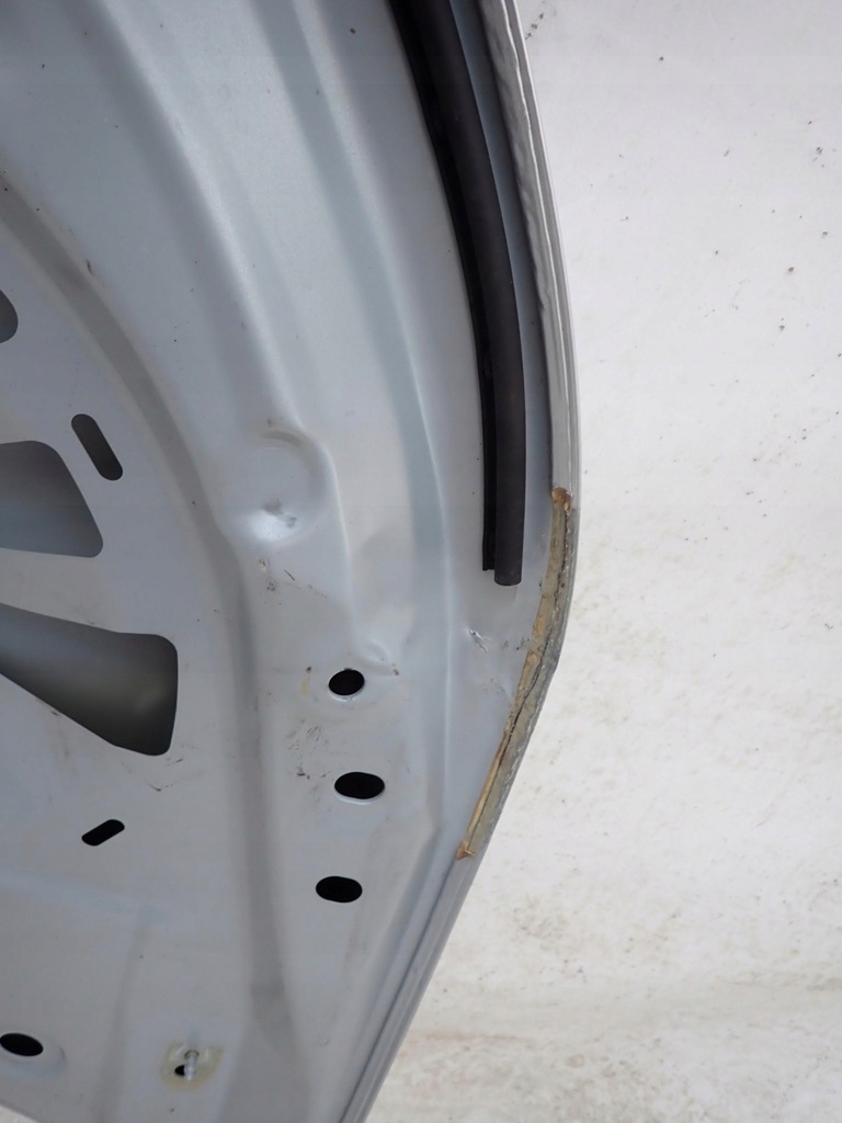 фото №15, Skoda kamiq 19- капот крышка двигателя