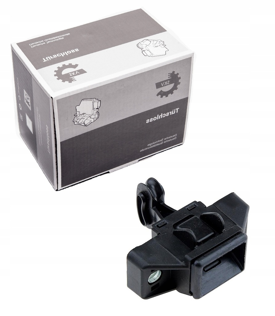 фото №9, Замок крышки renault clio kangoo megane thalia dacia logan