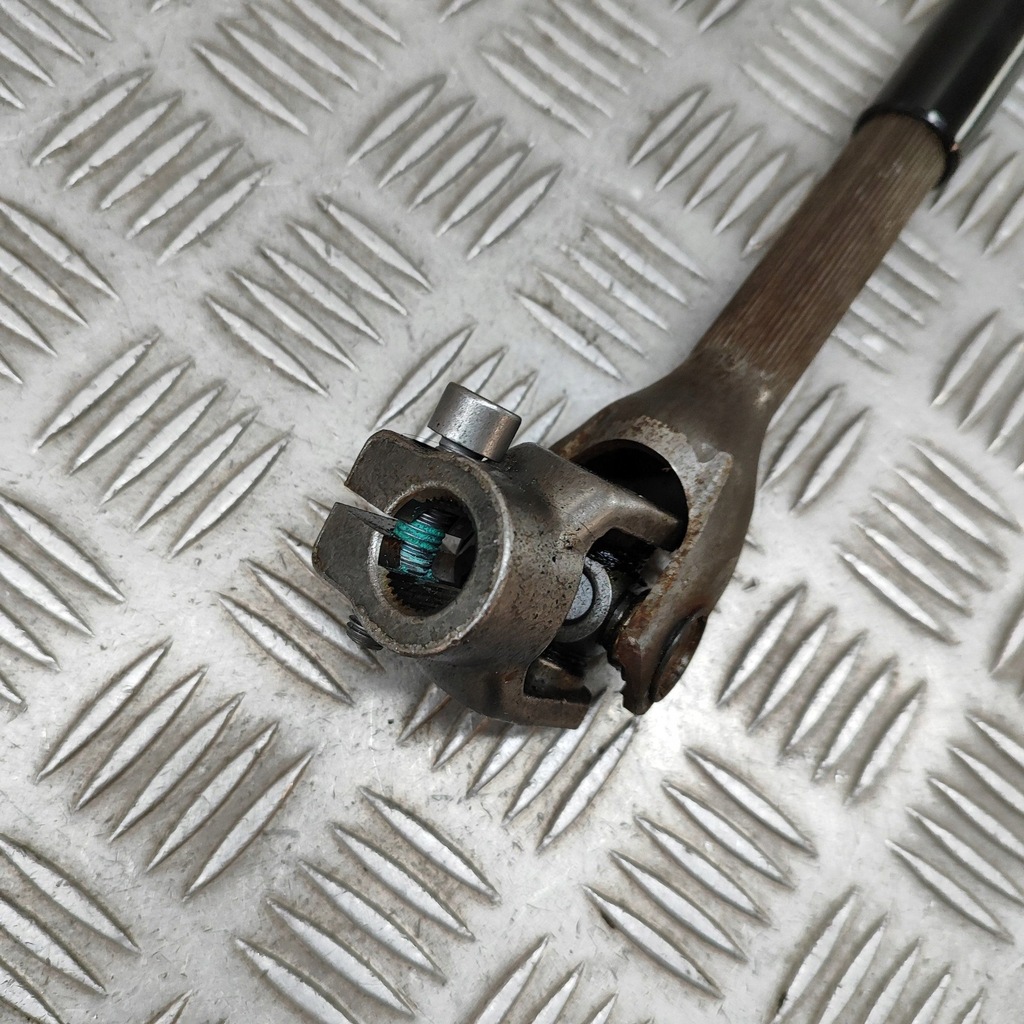 фото №7, Renault twingo ii 2008 шарнір вала колонки кермового