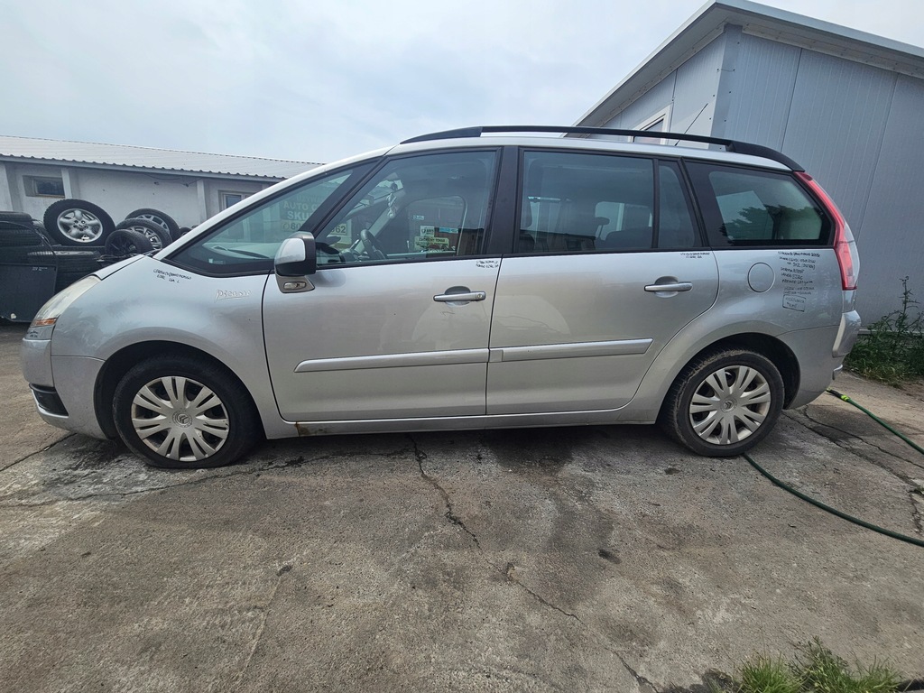 фото №15, Воздуховод подушка безопасности водителя citroen c4 grand picasso